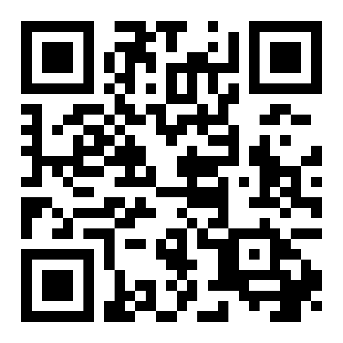 Bellevue QR Code