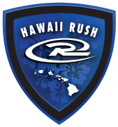 Hawaii Rush Logo