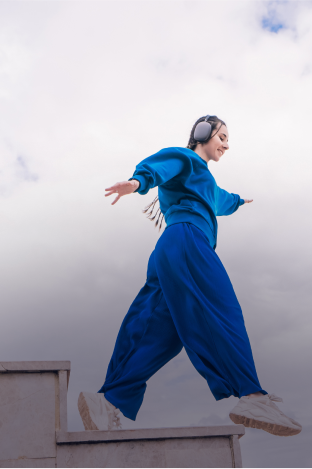 Mindful Walking <br/>Challenge